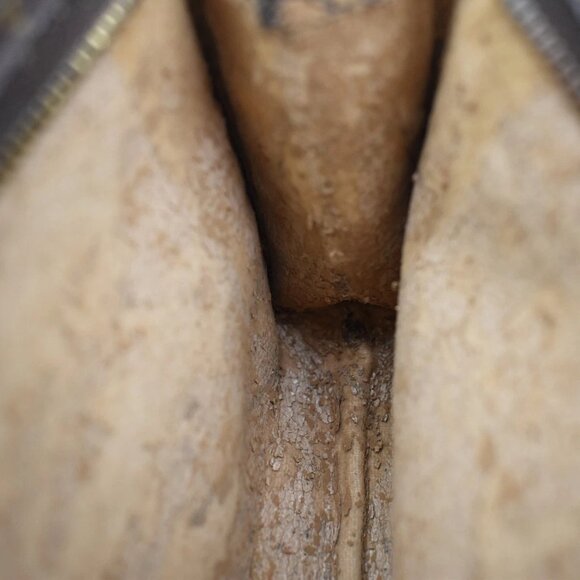 LOUIS VUITTON Poche Toilette 15 Clutch Pouch Bag Monogram Leather M47546 69KB097 - Picture 13 of 15